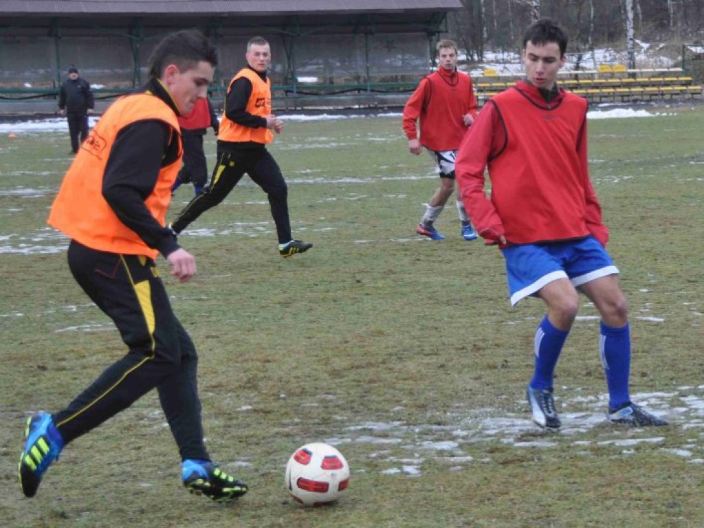 Sportowy weekend w obiektywie 25-26.02.2012 r.