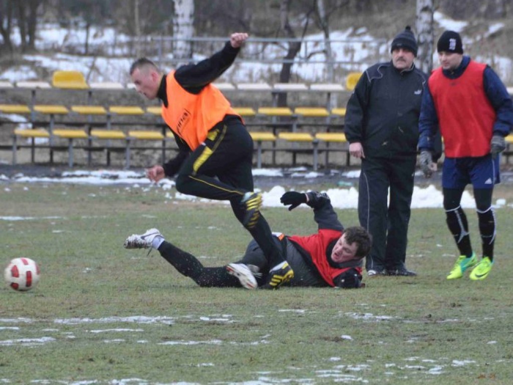 Sportowy weekend w obiektywie 25-26.02.2012 r.