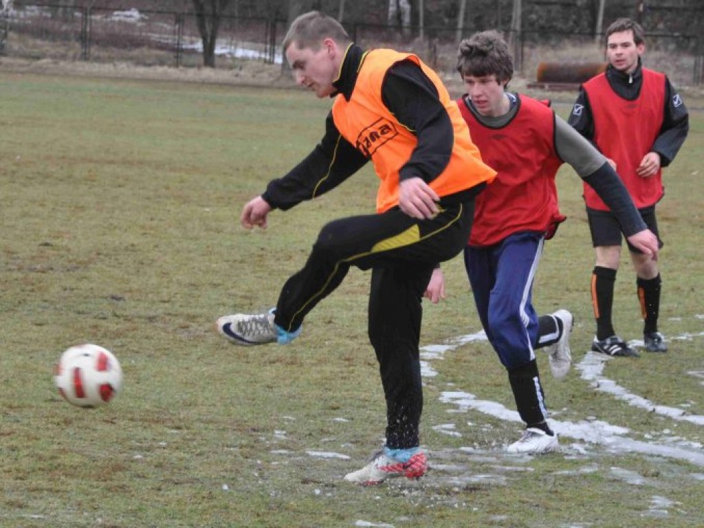 Sportowy weekend w obiektywie 25-26.02.2012 r.