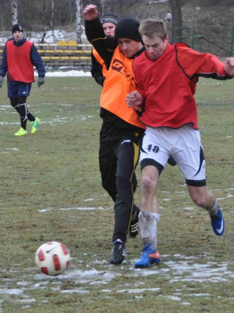 Sportowy weekend w obiektywie 25-26.02.2012 r.
