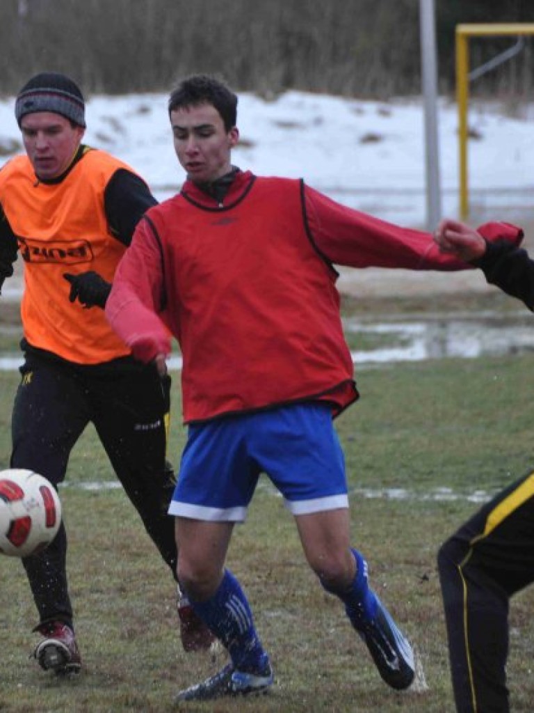 Sportowy weekend w obiektywie 25-26.02.2012 r.