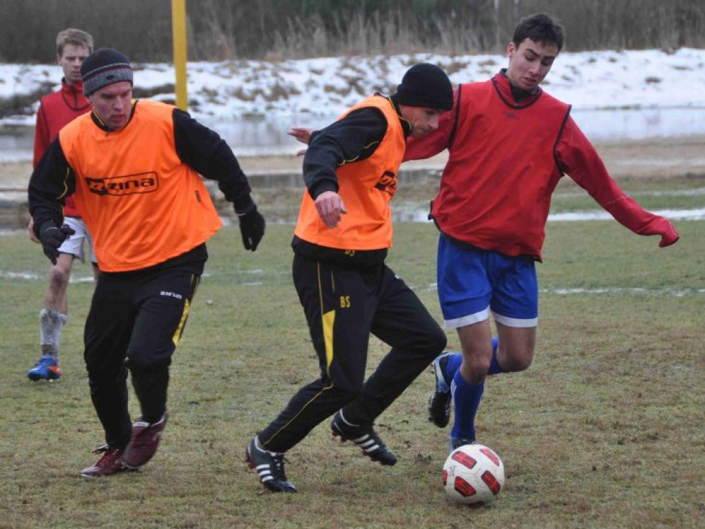 Sportowy weekend w obiektywie 25-26.02.2012 r.