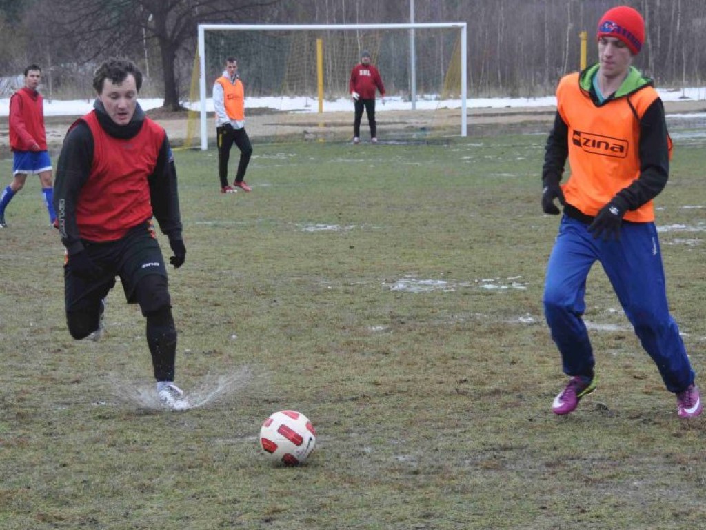 Sportowy weekend w obiektywie 25-26.02.2012 r.