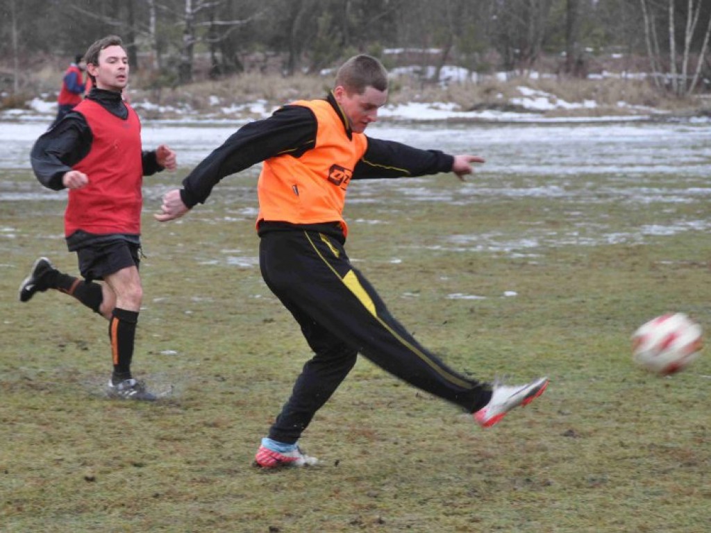 Sportowy weekend w obiektywie 25-26.02.2012 r.