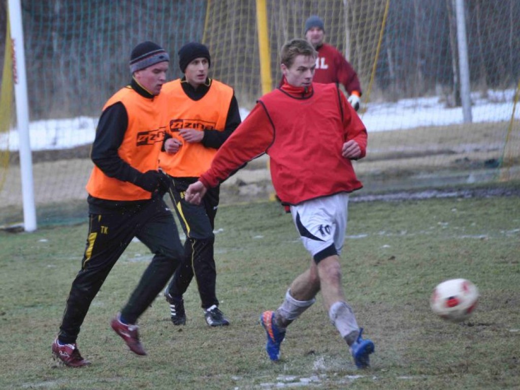 Sportowy weekend w obiektywie 25-26.02.2012 r.