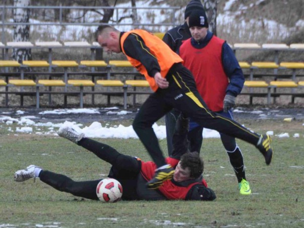 Sportowy weekend w obiektywie 25-26.02.2012 r.