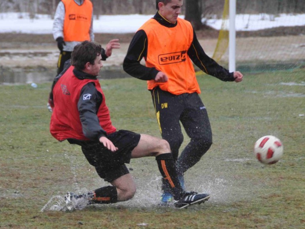 Sportowy weekend w obiektywie 25-26.02.2012 r.