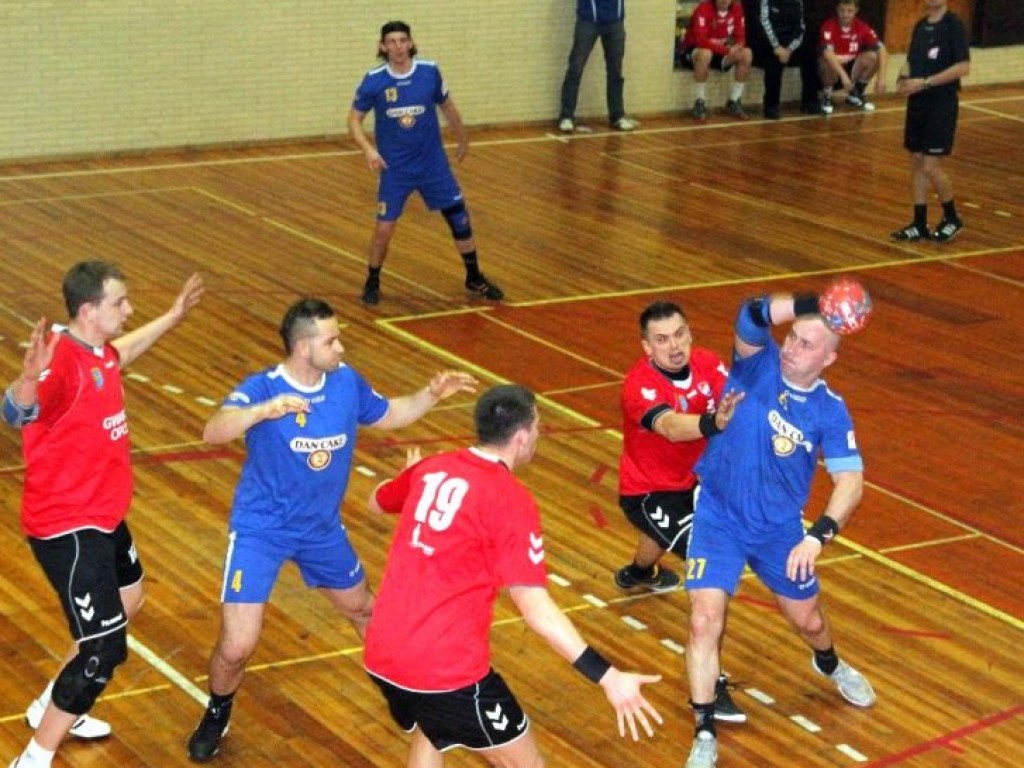 Sportowy weekend w obiektywie 25-26.02.2012 r.