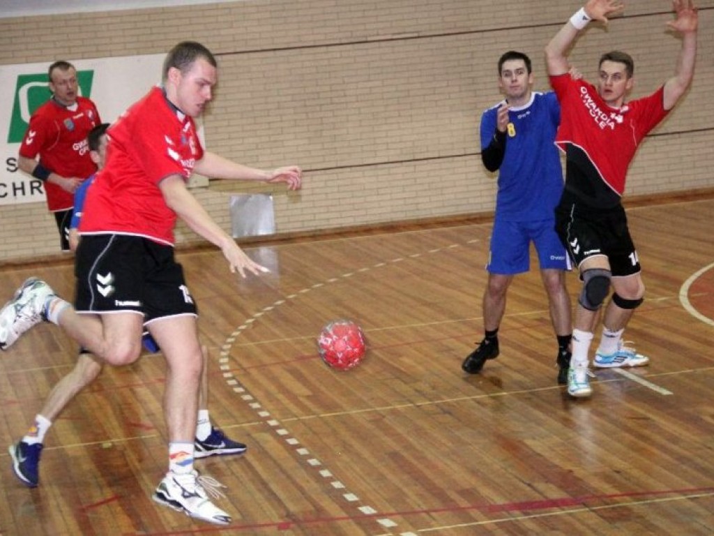 Sportowy weekend w obiektywie 25-26.02.2012 r.