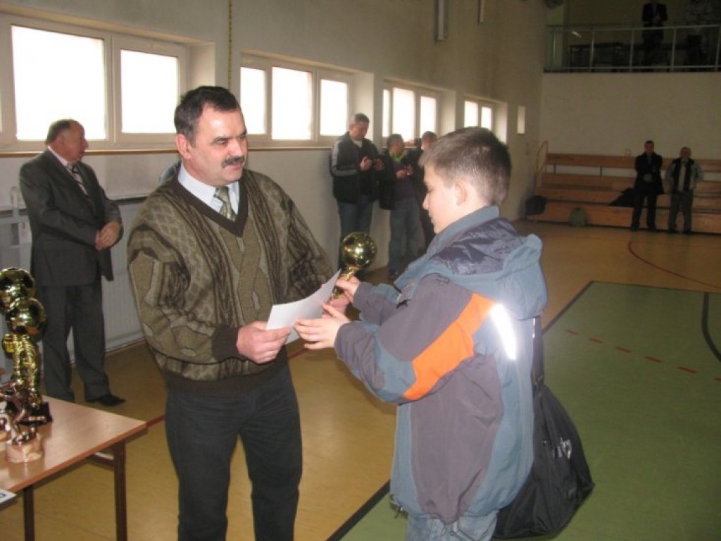 Sportowy weekend w obiektywie 25-26.02.2012 r.