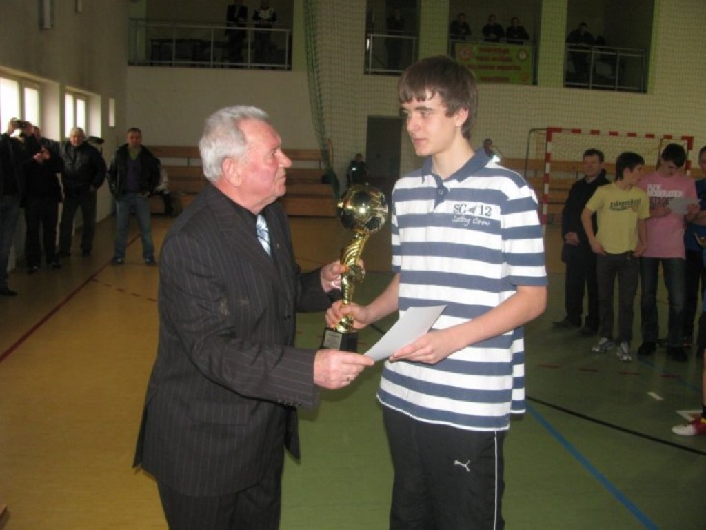 Sportowy weekend w obiektywie 25-26.02.2012 r.
