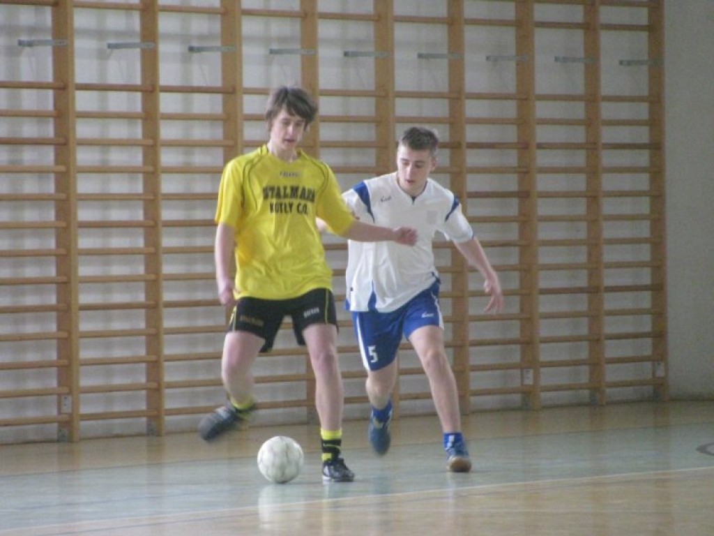 Sportowy weekend w obiektywie 25-26.02.2012 r.