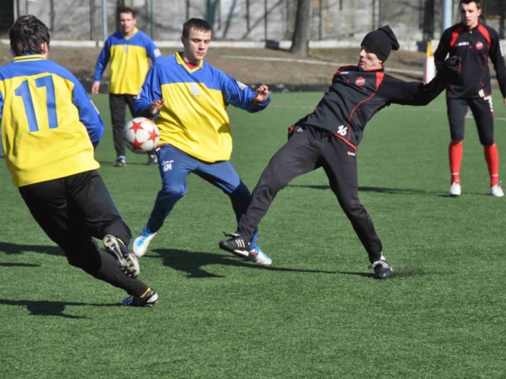 Sportowy weekend w obiektywie 03-04.03.2012 r.