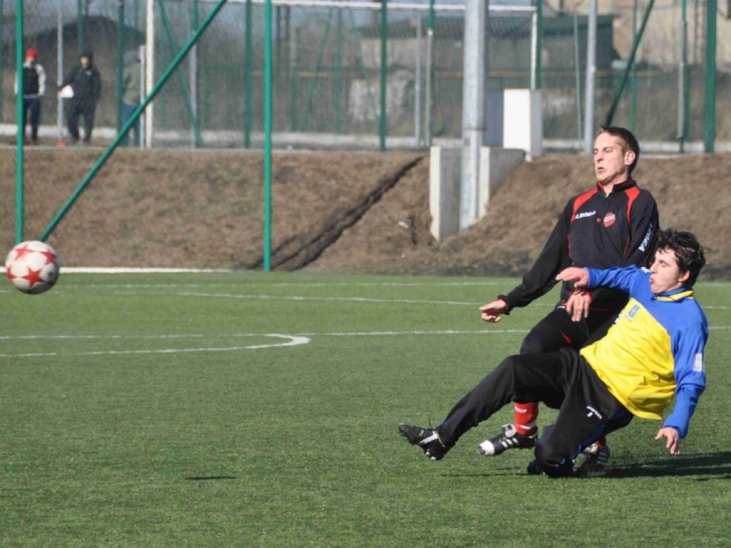 Sportowy weekend w obiektywie 03-04.03.2012 r.