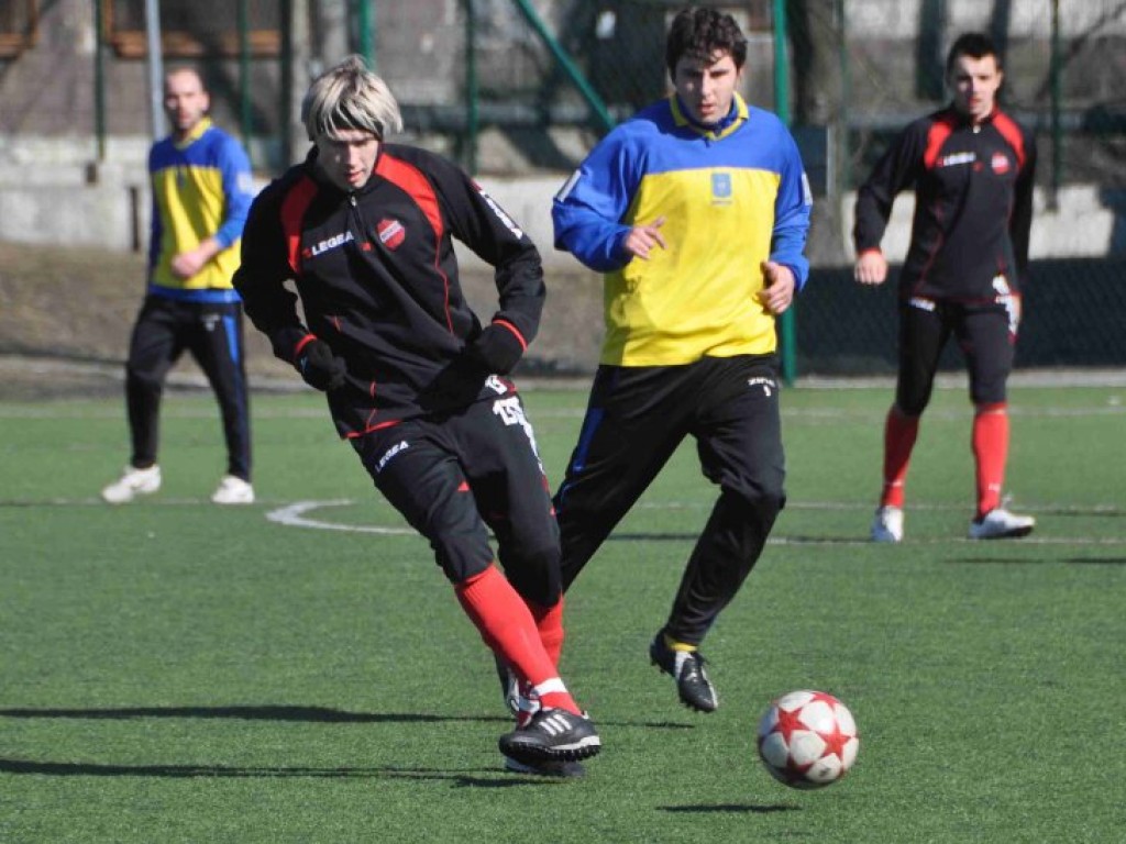 Sportowy weekend w obiektywie 03-04.03.2012 r.