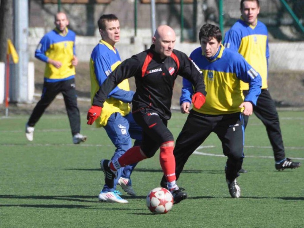 Sportowy weekend w obiektywie 03-04.03.2012 r.