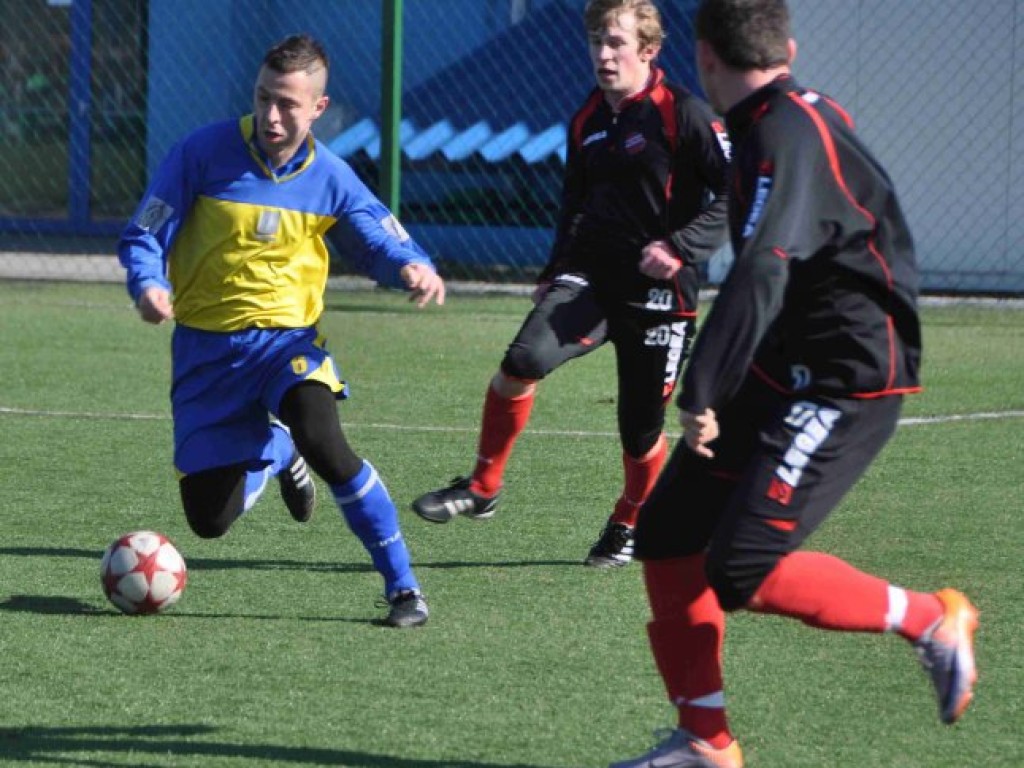 Sportowy weekend w obiektywie 03-04.03.2012 r.