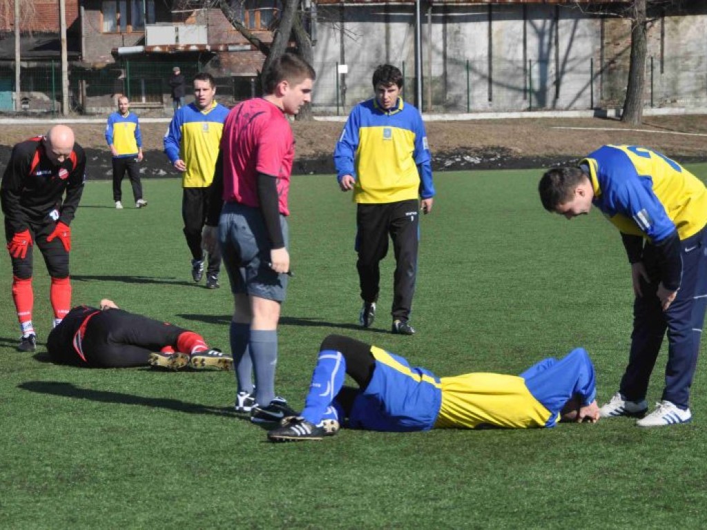 Sportowy weekend w obiektywie 03-04.03.2012 r.