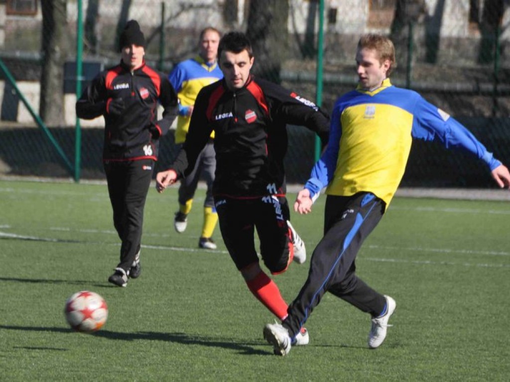 Sportowy weekend w obiektywie 03-04.03.2012 r.