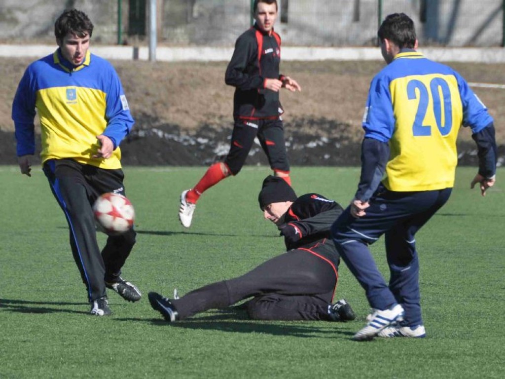 Sportowy weekend w obiektywie 03-04.03.2012 r.