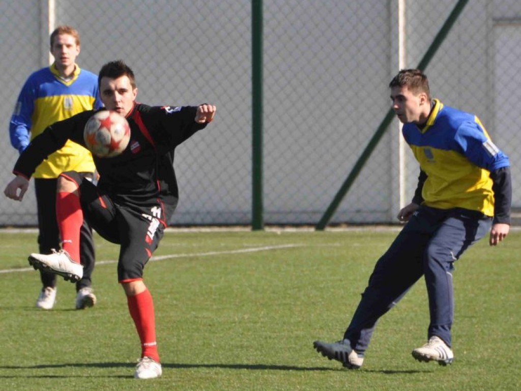 Sportowy weekend w obiektywie 03-04.03.2012 r.