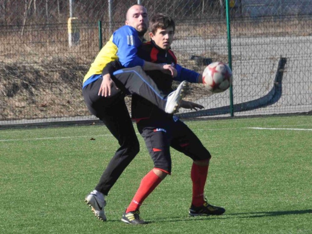 Sportowy weekend w obiektywie 03-04.03.2012 r.