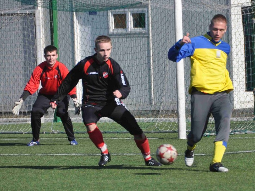 Sportowy weekend w obiektywie 03-04.03.2012 r.