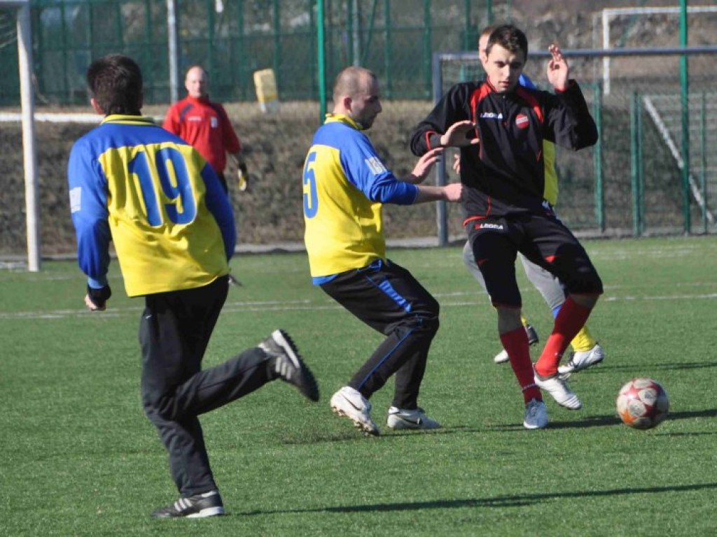 Sportowy weekend w obiektywie 03-04.03.2012 r.
