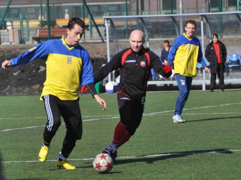 Sportowy weekend w obiektywie 03-04.03.2012 r.