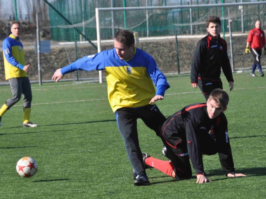 Sportowy weekend w obiektywie 03-04.03.2012 r.