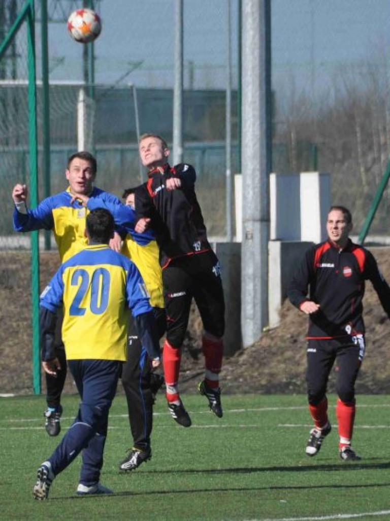 Sportowy weekend w obiektywie 03-04.03.2012 r.