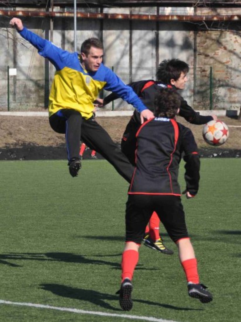 Sportowy weekend w obiektywie 03-04.03.2012 r.