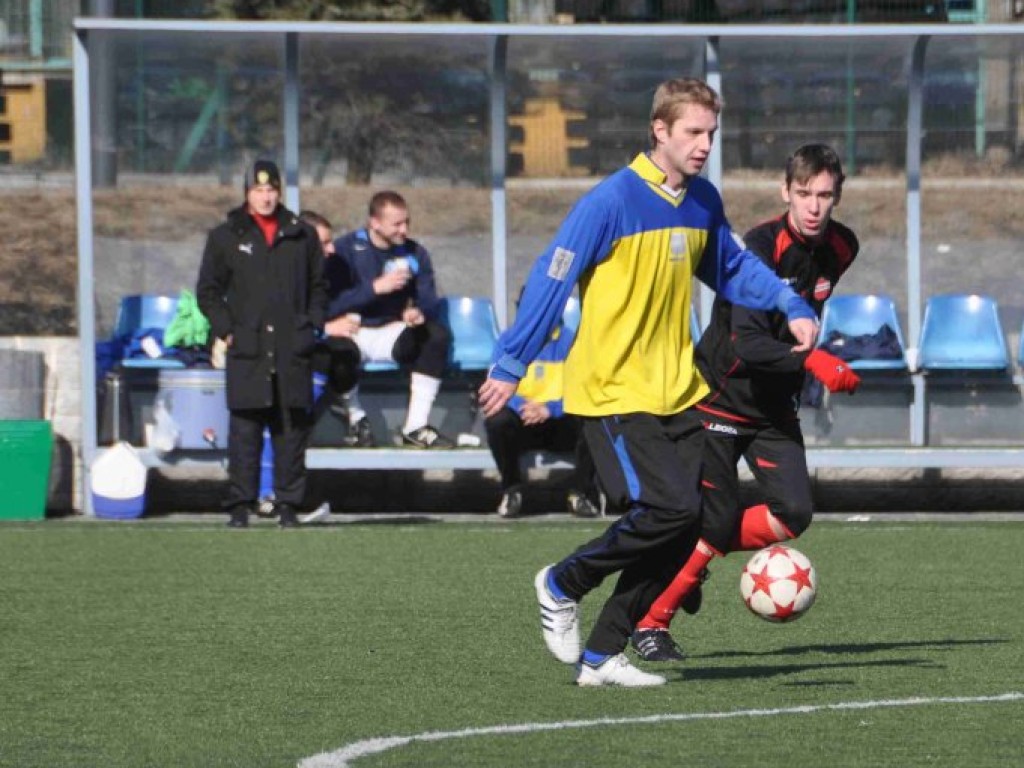 Sportowy weekend w obiektywie 03-04.03.2012 r.