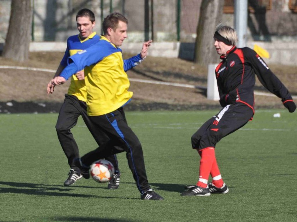 Sportowy weekend w obiektywie 03-04.03.2012 r.