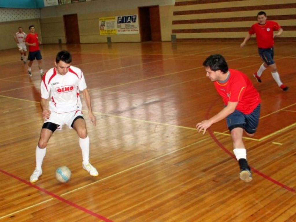 Sportowy weekend w obiektywie 03-04.03.2012 r.