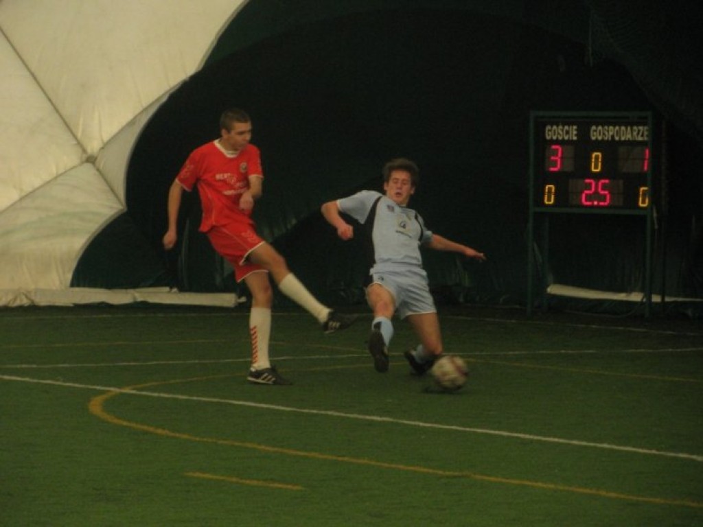 Sportowy weekend w obiektywie 03-04.03.2012 r.