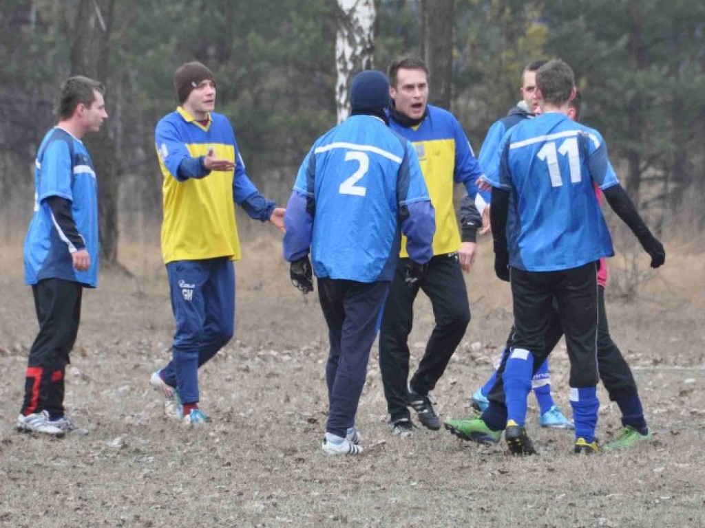 Sportowy weekend w obiektywie 10-11.03.2012 r.
