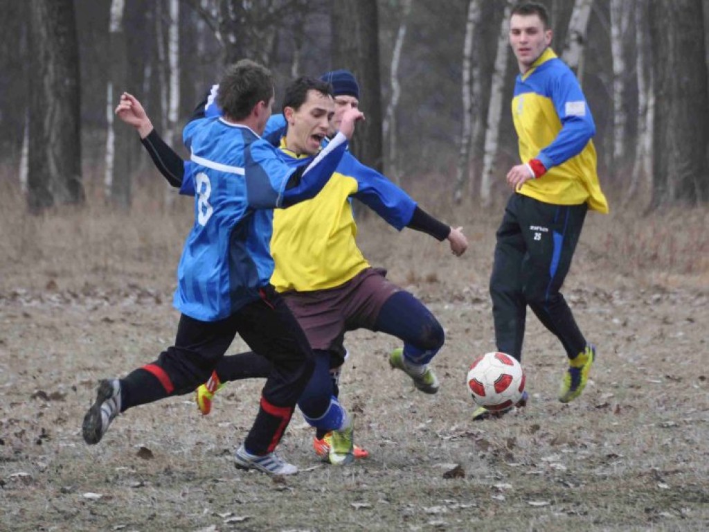 Sportowy weekend w obiektywie 10-11.03.2012 r.