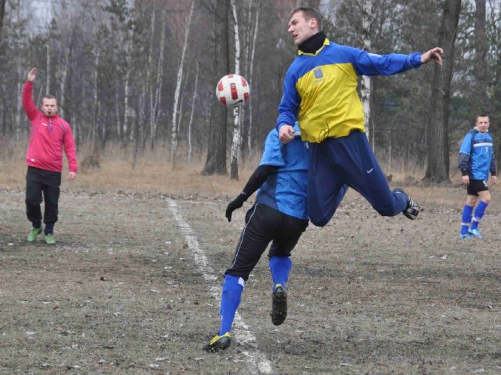 Sportowy weekend w obiektywie 10-11.03.2012 r.