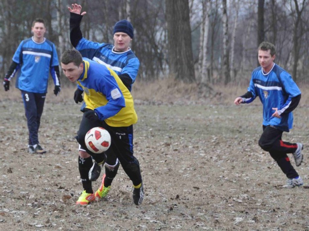 Sportowy weekend w obiektywie 10-11.03.2012 r.