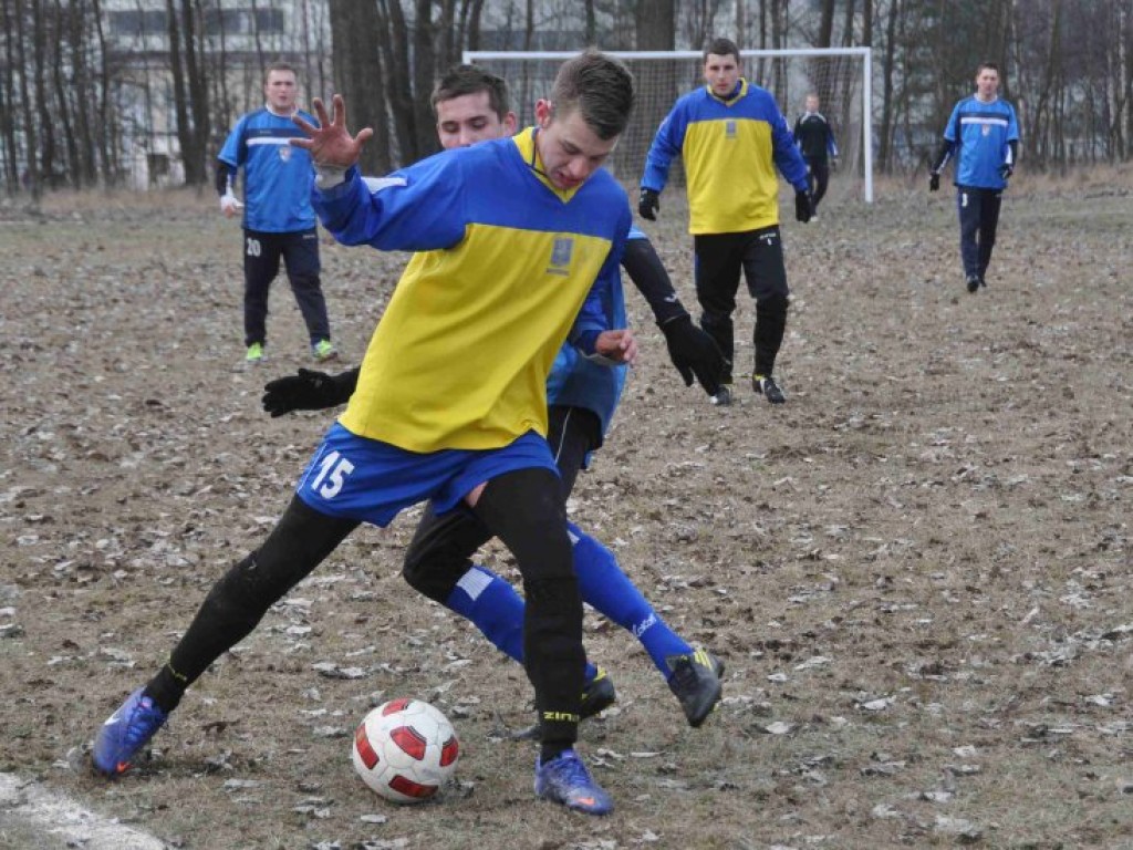 Sportowy weekend w obiektywie 10-11.03.2012 r.