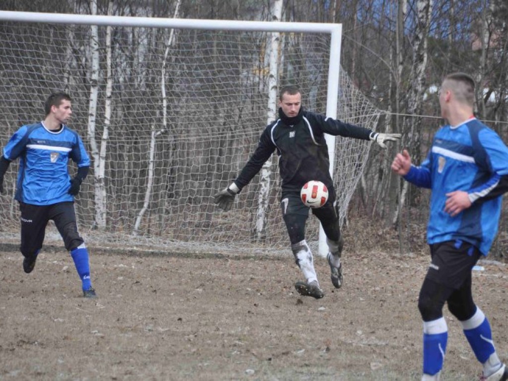 Sportowy weekend w obiektywie 10-11.03.2012 r.