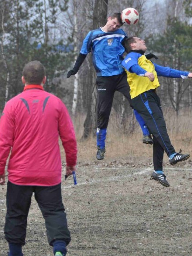 Sportowy weekend w obiektywie 10-11.03.2012 r.