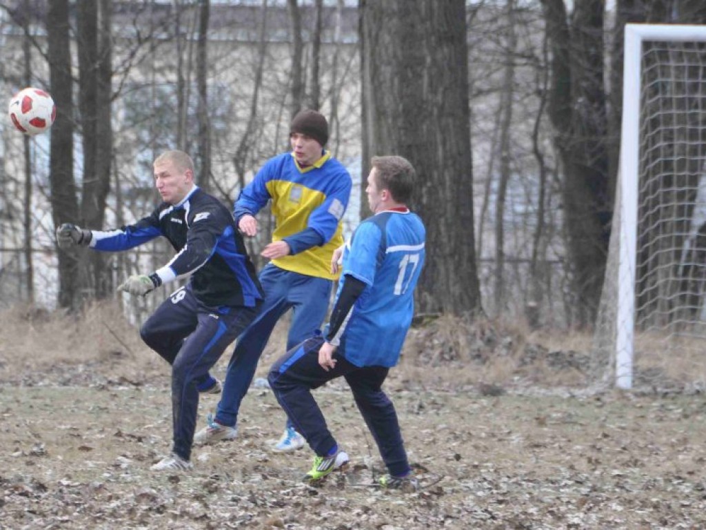 Sportowy weekend w obiektywie 10-11.03.2012 r.