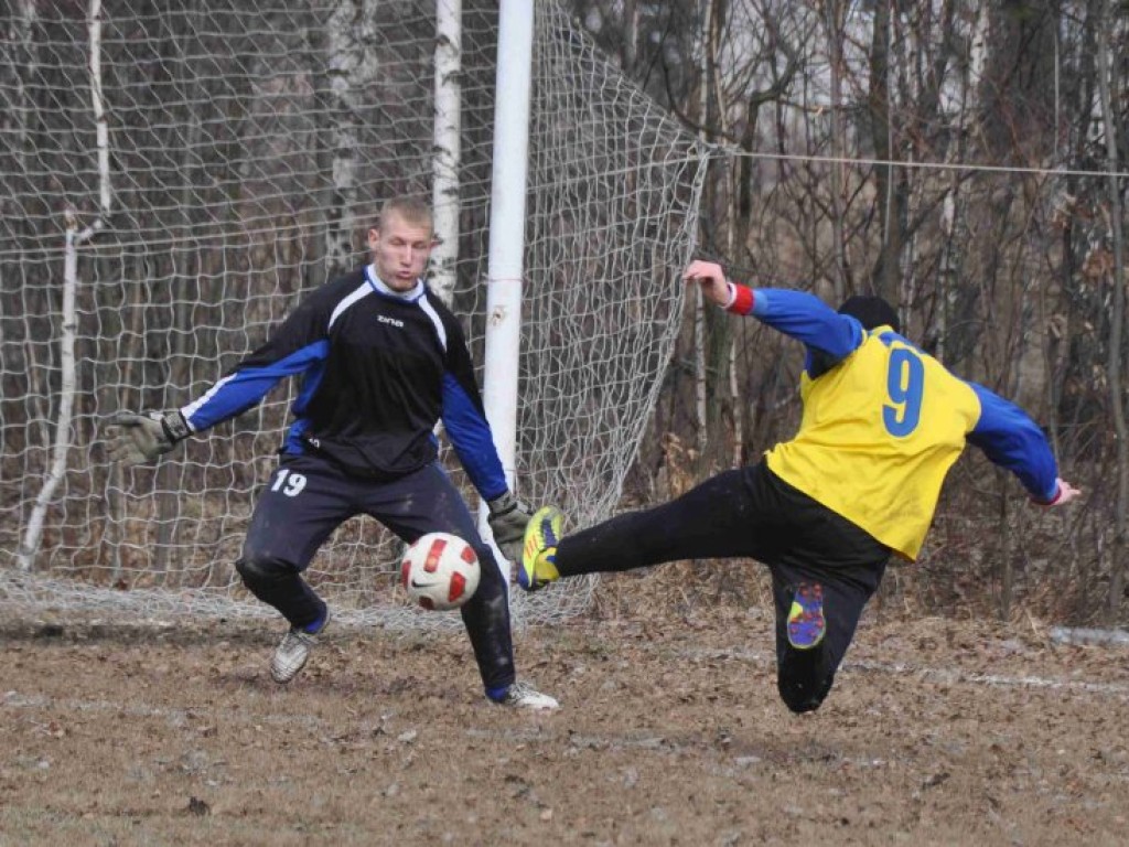 Sportowy weekend w obiektywie 10-11.03.2012 r.