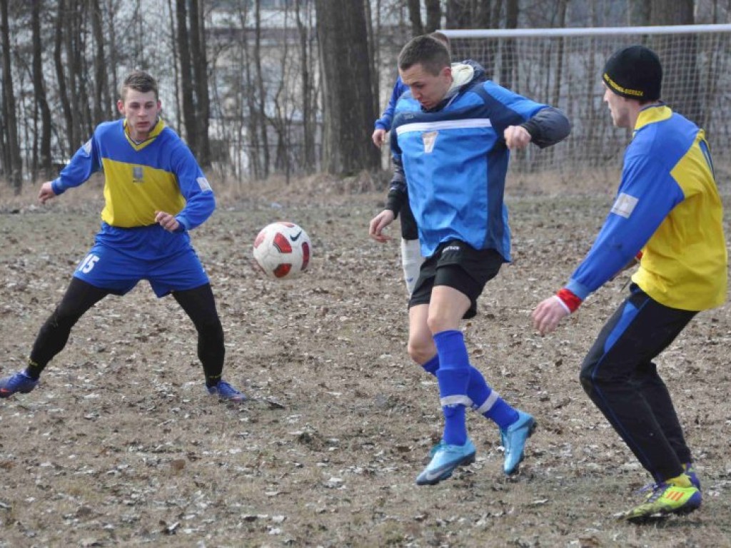 Sportowy weekend w obiektywie 10-11.03.2012 r.