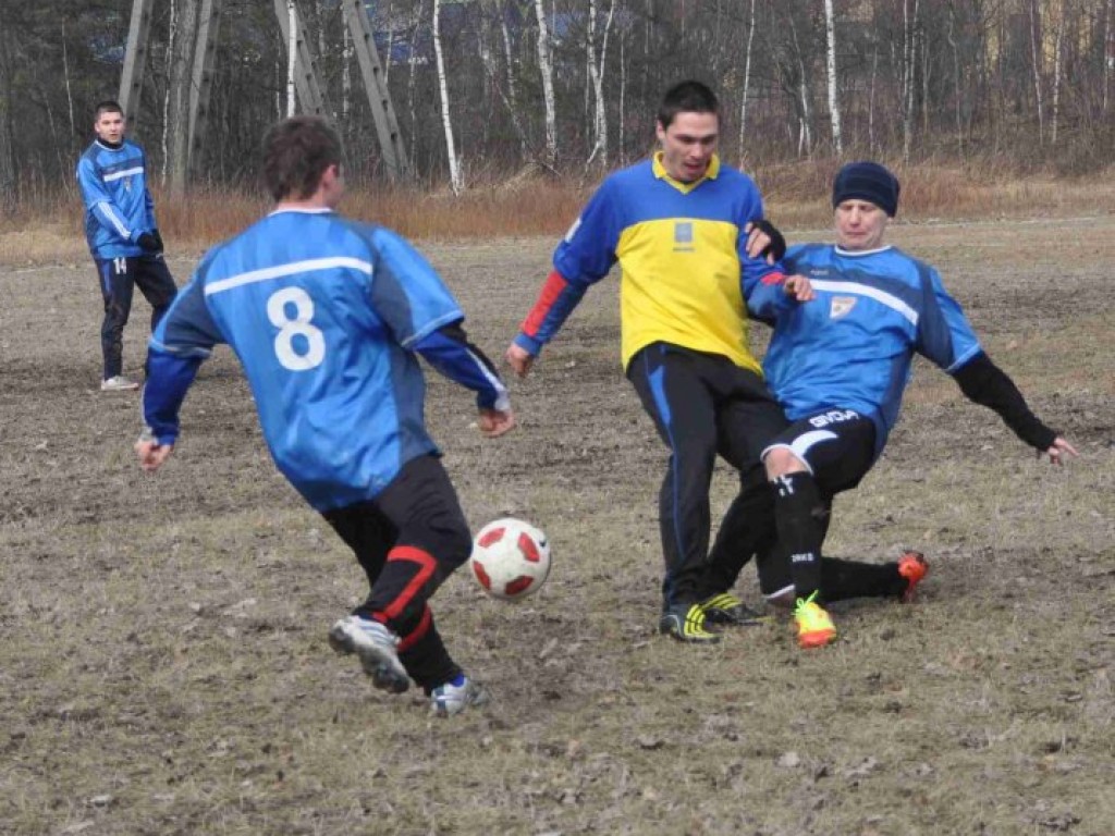 Sportowy weekend w obiektywie 10-11.03.2012 r.