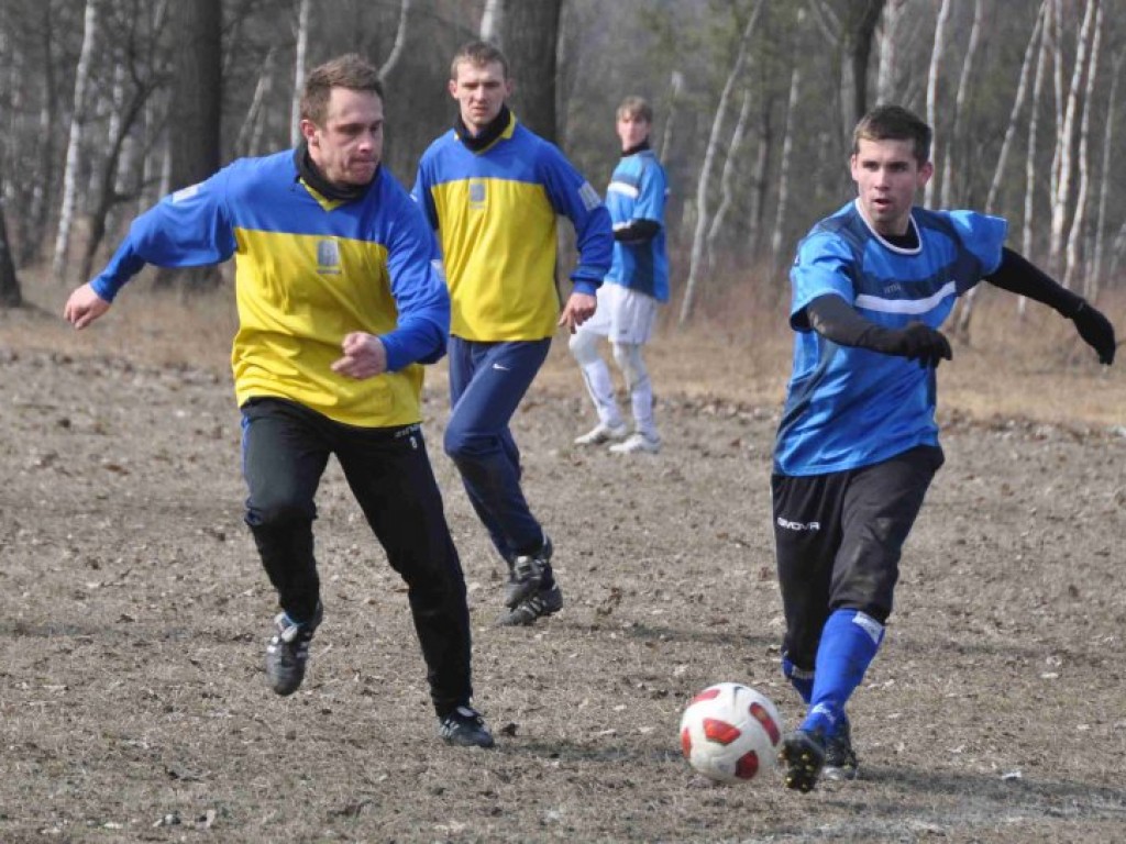 Sportowy weekend w obiektywie 10-11.03.2012 r.