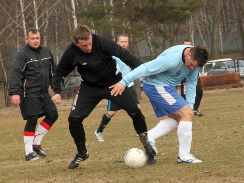 Sportowy weekend w obiektywie 10-11.03.2012 r.