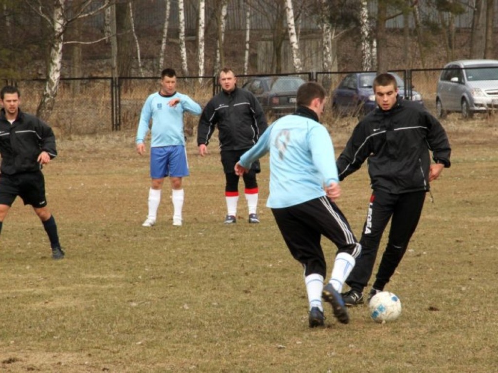 Sportowy weekend w obiektywie 10-11.03.2012 r.